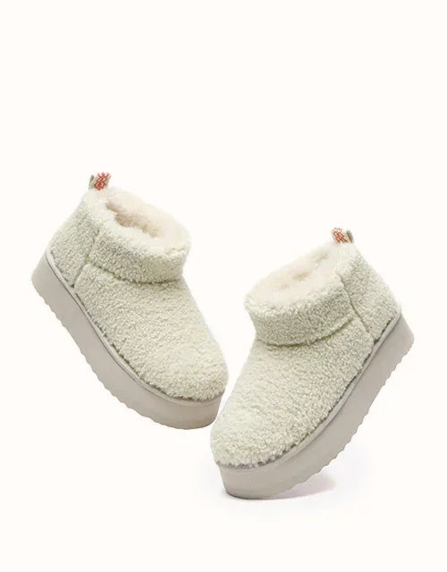 EVERAU® Ultra Teddycozy Platform Boots