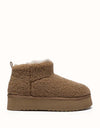 EVERAU® Ultra Teddycozy Platform Boots