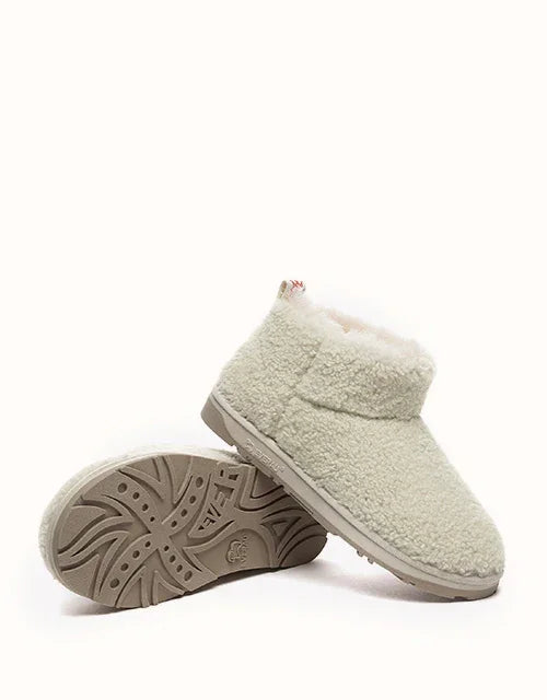 EVERAU® Ultra Teddycozy Boots