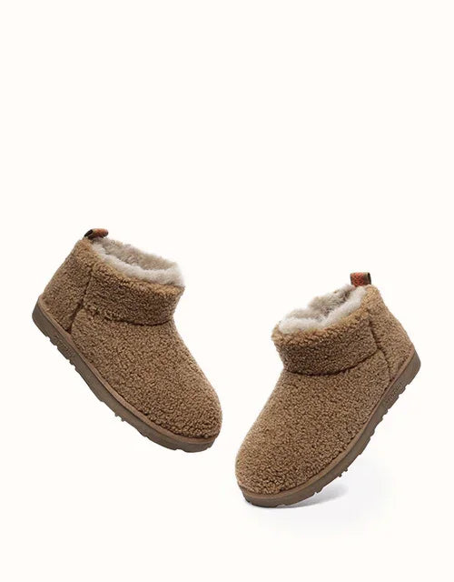 EVERAU® Ultra Teddycozy Boots