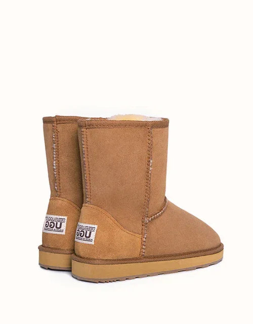 URBAN UGG® Classic Short II Boots