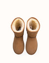 URBAN UGG® Classic Short II Boots