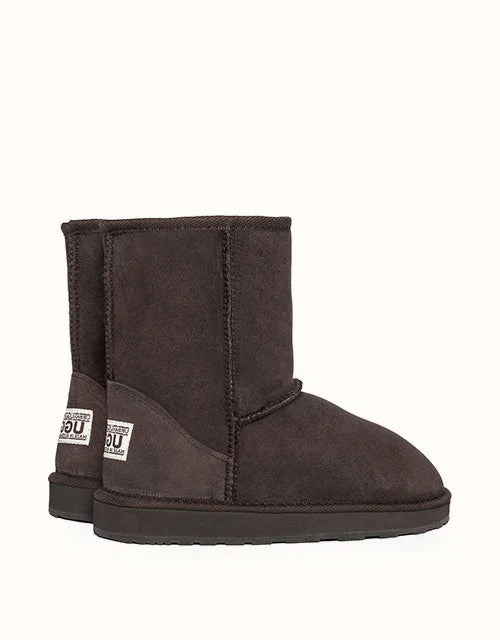 URBAN UGG® Classic Short II Boots