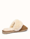 URBAN UGG® Collar Scuff Slippers