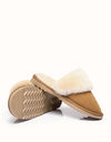 URBAN UGG® Collar Scuff Slippers