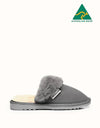 URBAN UGG® Collar Scuff Slippers