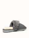 URBAN UGG® Collar Scuff Slippers