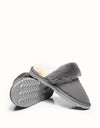 URBAN UGG® Collar Scuff Slippers