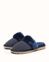 URBAN UGG® Collar Scuff Slippers