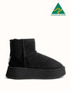 Urban UGG® Mini Platform Boots