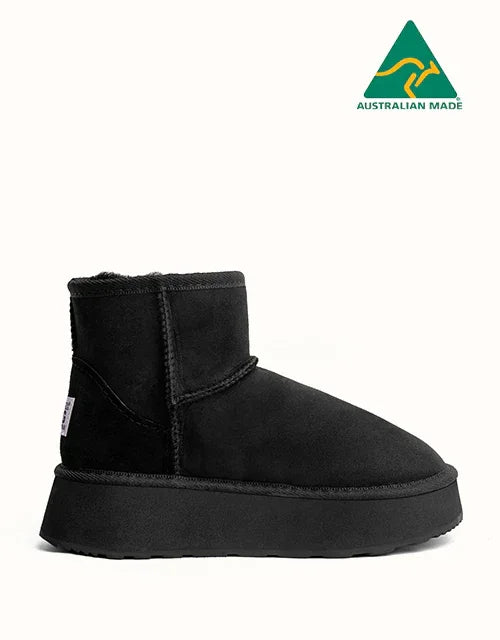 Urban UGG® Mini Platform Boots