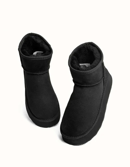 Urban UGG® Mini Platform Boots