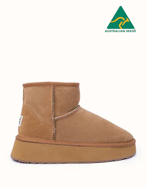 Urban UGG® Mini Platform Boots