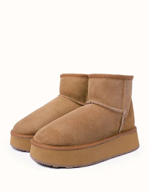 Urban UGG® Mini Platform Boots