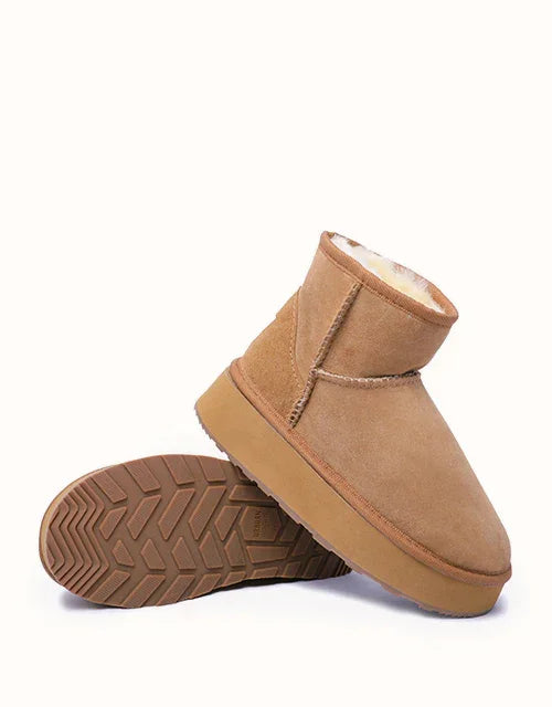 Urban UGG® Mini Platform Boots