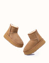 Urban UGG® Mini Platform Boots
