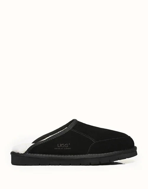 AUSTRALIAN SHEPHERD® Bred Scuff Slippers