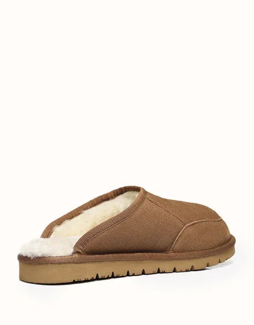 AUSTRALIAN SHEPHERD® Bred Scuff Slippers