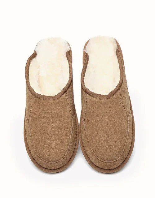 AUSTRALIAN SHEPHERD® Bred Scuff Slippers