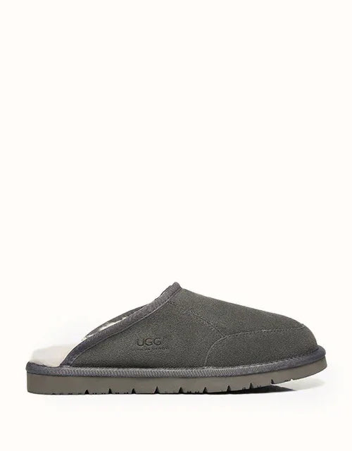 AUSTRALIAN SHEPHERD® Bred Scuff Slippers