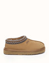 AUSTRALIAN SHEPHERD® Hippie Tazzy Kids Slippers
