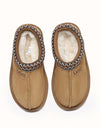AUSTRALIAN SHEPHERD® Hippie Tazzy Kids Slippers