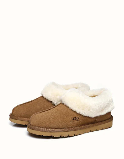 AUSTRALIAN SHEPHERD® Homey Slippers