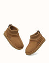 AUSTRALIAN SHEPHERD® Margaret Stretchy Ankle Kids Slippers