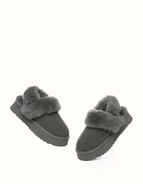 AUSTRALIAN SHEPHERD® Musa Slingback Platform Slippers