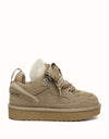 AUSTRALIAN SHEPHERD® Parkyr Sneakers Platform Boots