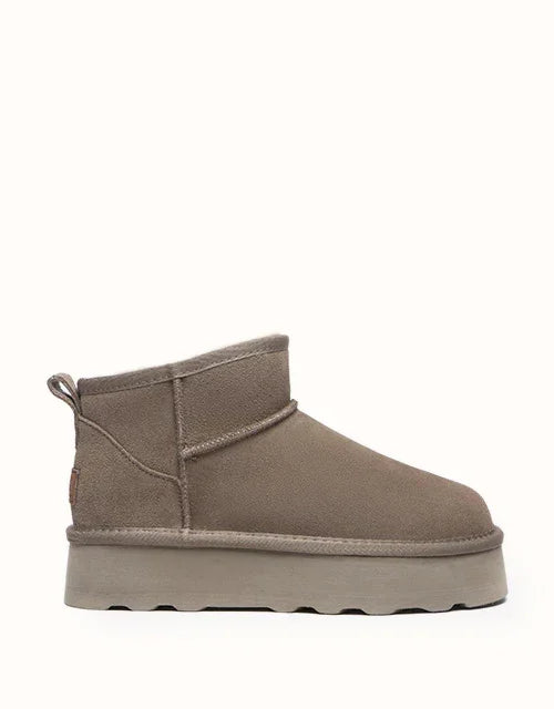 AUSTRALIAN SHEPHERD® Ronnie Platform Thick Bottom Boots