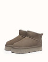 AUSTRALIAN SHEPHERD® Ronnie Platform Thick Bottom Boots