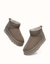 AUSTRALIAN SHEPHERD® Ronnie Platform Thick Bottom Boots
