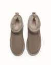 AUSTRALIAN SHEPHERD® Ronnie Platform Thick Bottom Boots