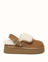 AUSTRALIAN SHEPHERD® Slingback Tenley Platforms