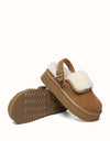 AUSTRALIAN SHEPHERD® Slingback Tenley Platforms