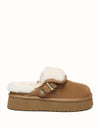 AUSTRALIAN SHEPHERD® Slingback Tenley Platforms