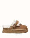 AUSTRALIAN SHEPHERD® Slingback Tenley Platforms