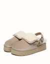 AUSTRALIAN SHEPHERD® Slingback Tenley Platforms