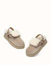 AUSTRALIAN SHEPHERD® Slingback Tenley Platforms