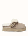 AUSTRALIAN SHEPHERD® Slingback Tenley Platforms