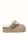 AUSTRALIAN SHEPHERD® Slingback Tenley Platforms