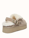 AUSTRALIAN SHEPHERD® Slingback Tenley Platforms