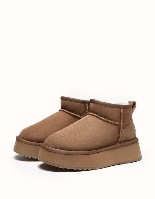 AUSTRALIAN SHEPHERD® Ultra Mini Platform Boots