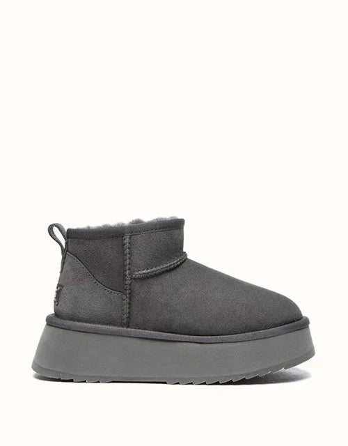AUSTRALIAN SHEPHERD® Ultra Mini Platform Boots