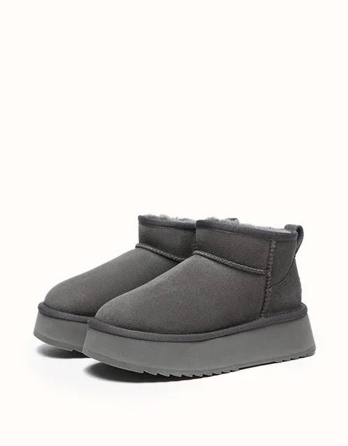 AUSTRALIAN SHEPHERD® Ultra Mini Platform Boots