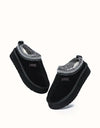 AUSTRALIAN SHEPHERD® Ventus Tazzy Platform Slippers