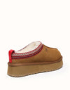 AUSTRALIAN SHEPHERD® Ventus Tazzy Platform Slippers