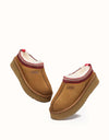 AUSTRALIAN SHEPHERD® Ventus Tazzy Platform Slippers