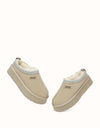 AUSTRALIAN SHEPHERD® Ventus Tazzy Platform Slippers